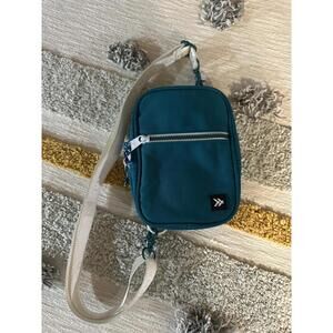 THREAD - Teal Crossbody Bag